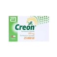 thumbnail image 1 of Creon Pancreatina 300 mg liberación retardada 25 000 UI 50 cápsulas, 1 of 2