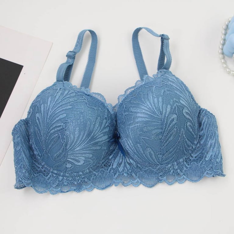 Women Underwire Anti-Sag Bras Plus Size Underwear Large Bust Lingerie Full  Coverage Brassiere Sexy Sling Contour Cup Garment Shaping Brassieres -  Walmart.com