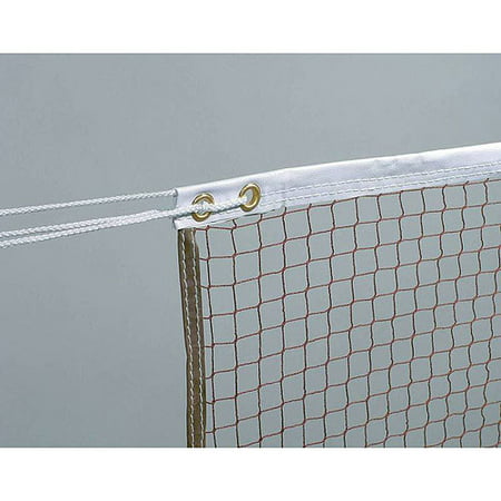 Sportime Super-Econo Badminton Net, 20', Brown