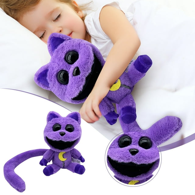 20CM Smiling Critters Plushies Stuffed Animal almoalmomuñjuguetes — PP Chapter Deep Sleep Game Fans favorece regalos preferidos para niños de cumpleaños