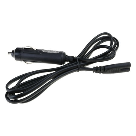 lixuesong 12V 24V 1.6Meters Electric Lunch Boxs Power Cord for Car Use Electric Heated Lunch Boxs Power Cord Adapter