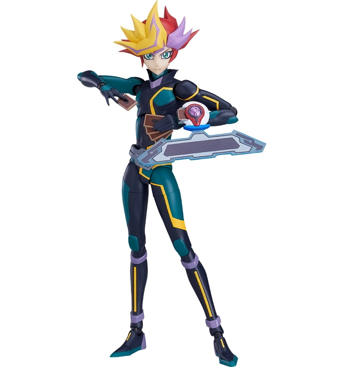 YuGiOh! VRAINS Playmaker Figma Action Figure