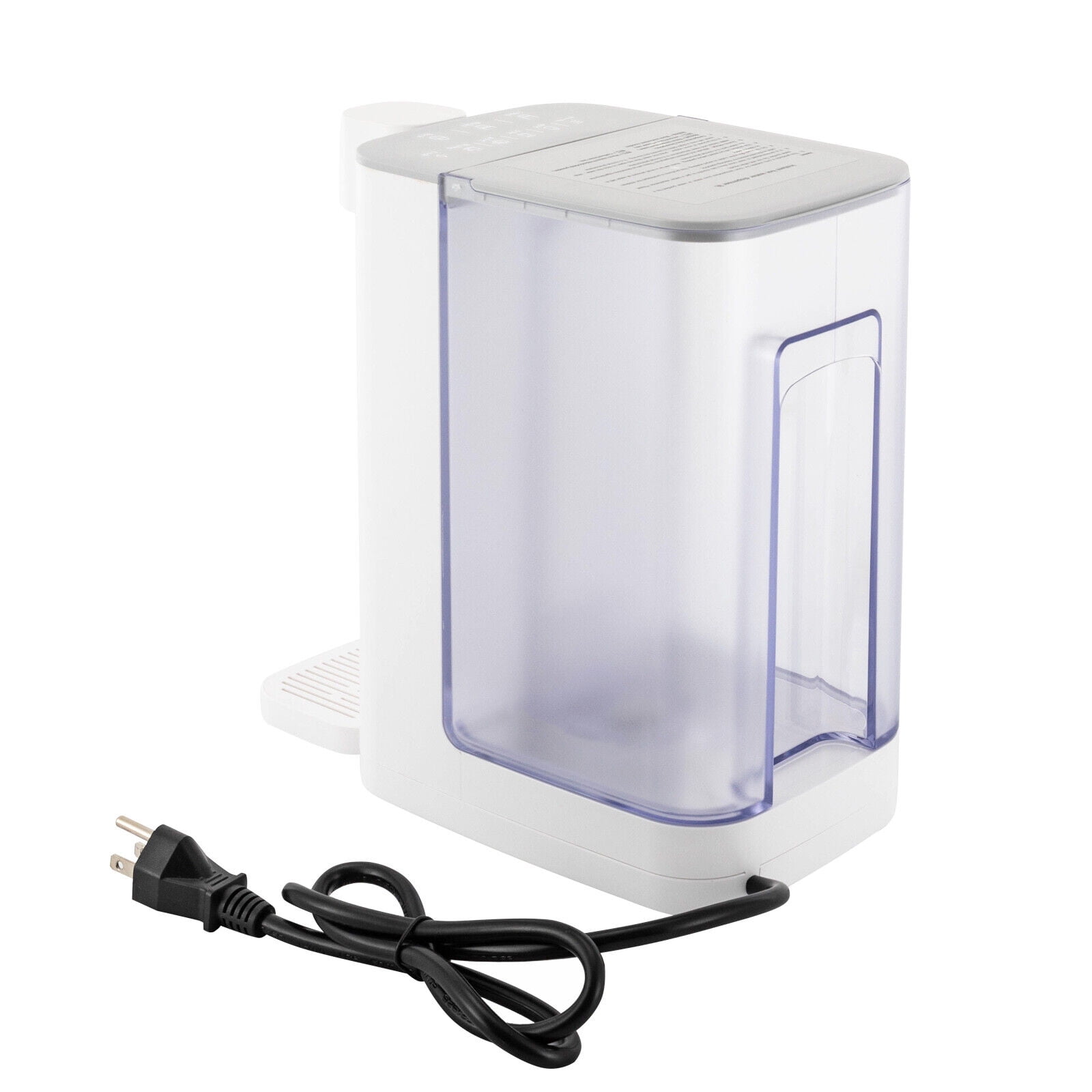 2000W 3L / 102oz Electric Instant Hot Water Dispenser With Temperature Control