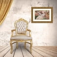 thumbnail image 3 of John Singer Sargent 24x18 Gold Ornate Framed and Double Matted Museum Art Print Titled - Simplon - Mrs Barnard and Her Daughter Dorothy (1905-1915), 3 of 4
