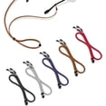 thumbnail image 1 of Lot de 5 Sangles de Lunettes, Support de Lunettes Réglable pour Lunettes de Sport et de Lecture, Corde à Lunettes Unisexe pour Hommes et Femmes, 1 of 6