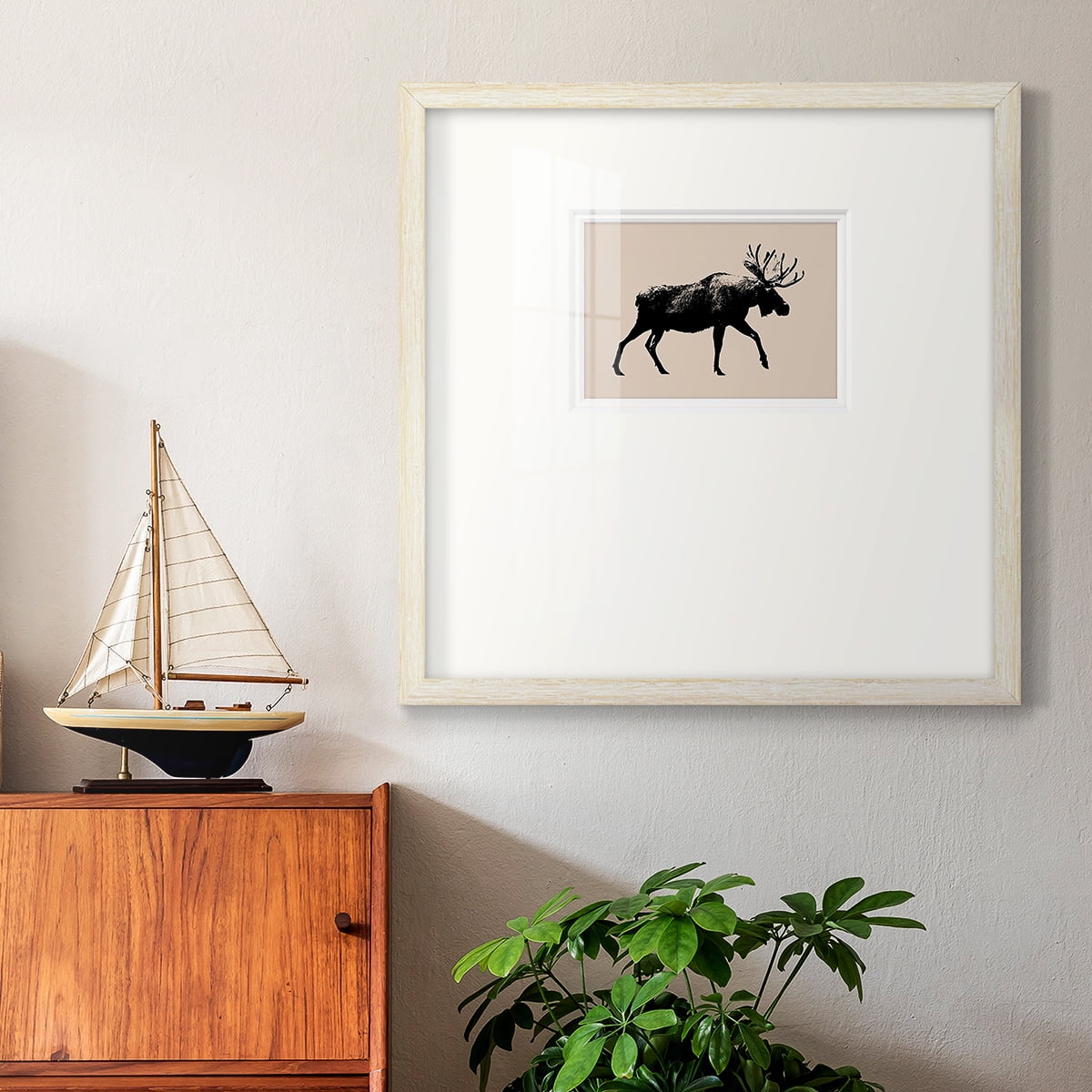 Wild Ambler IPremium Framed Print