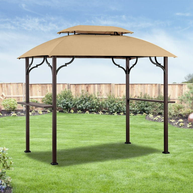Walmart gazebo replacement canopy cheap