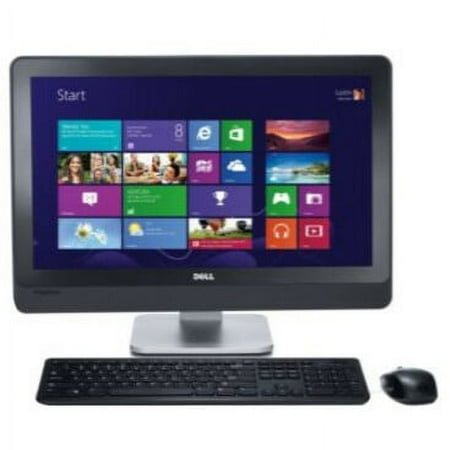 Dell Inspiron One 23" Full HD All-In-One Computer, Intel Core i3 i3-2120, 6GB RAM, 1TB HD, DVD Writer, Windows 7 Home Premium, Black
