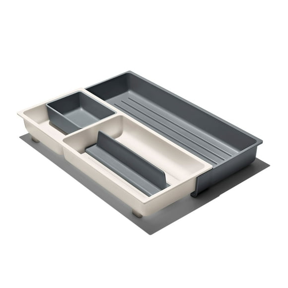 Organizador de utensilios de cocina OXO Good Grips, cajón ampliable