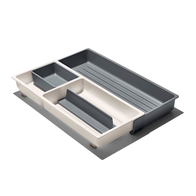 Organizador de utensilios de cocina OXO Good Grips, cajón ampliable
