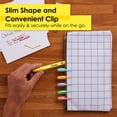 thumbnail image 4 of Iluminadores Sharpie Pocket, colores pastel suaves, 12 unidades, 4 of 6