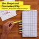 thumbnail image 4 of Iluminadores Sharpie Pocket, colores pastel suaves, 12 unidades, 4 of 6