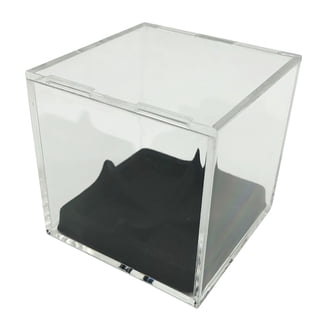 4) ULTRA PRO BASEBALL CUBE, UV PROTECTED baseball display case clear NEW 4) ULTRA PRO BASEBALL CUBE, UV PROTECTED baseball display case clear NEW