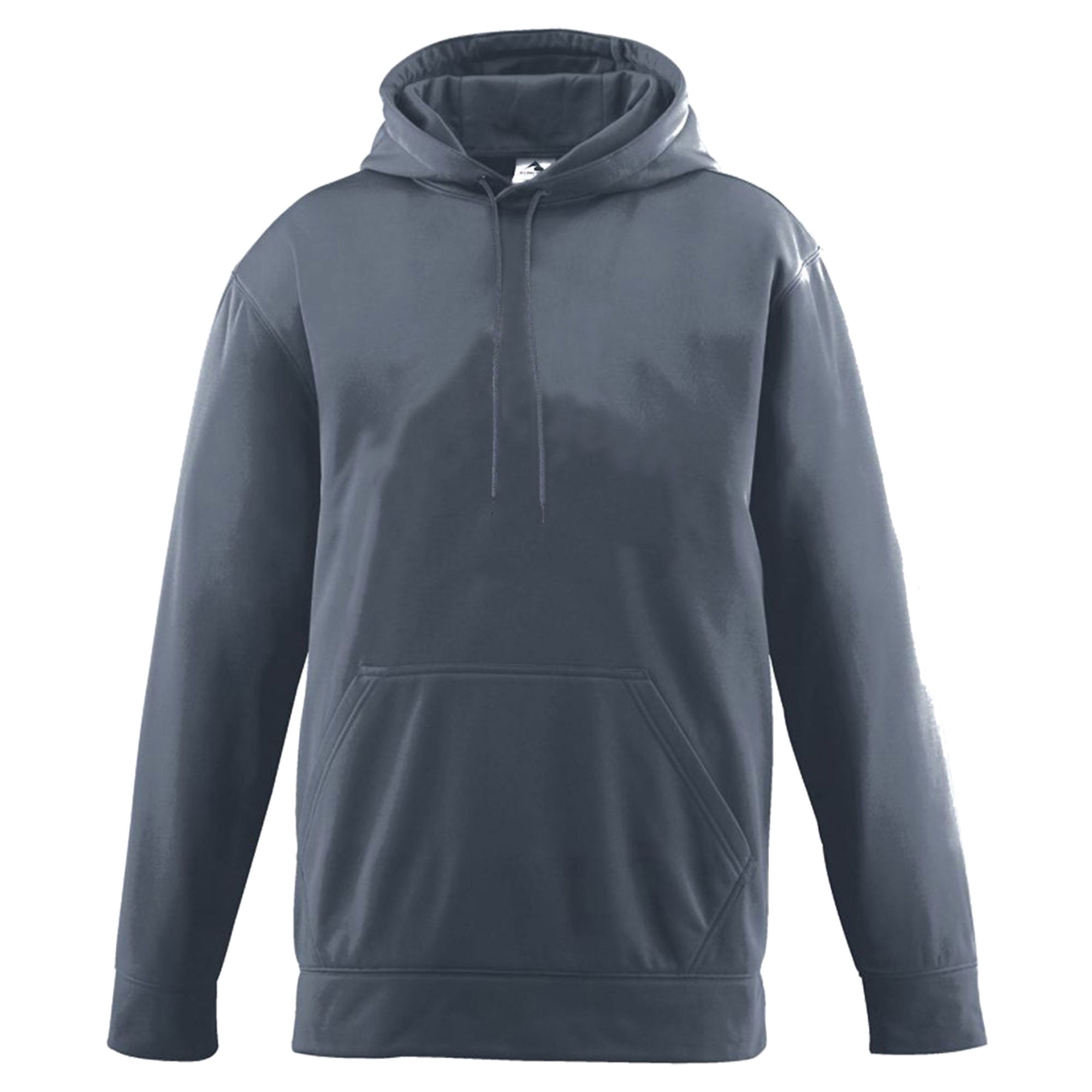 Augusta Activewear Mens Wicking Fleece Hooded Sweatshirt Augusta Activewear Mens Wicking Fleece Hooded Sweatshirt