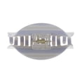 thumbnail image 3 of Unique Bargains 1 Pc Claw Clip Half-circle Hair Clip Purple, 3 of 5