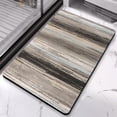 thumbnail image 4 of Exceptionally Luxurious 20x32 inch Bathroom Rugs, Non-Slip Bath Mat - Quick Drying, Machine Washable for Tub, Shower, 4 of 5