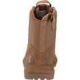 thumbnail image 3 of Under Armour Men's Micro G Valsetz Lthr Military and Tactical Boot, Coyote (200)/Coyote, 12 M US, 3 of 8