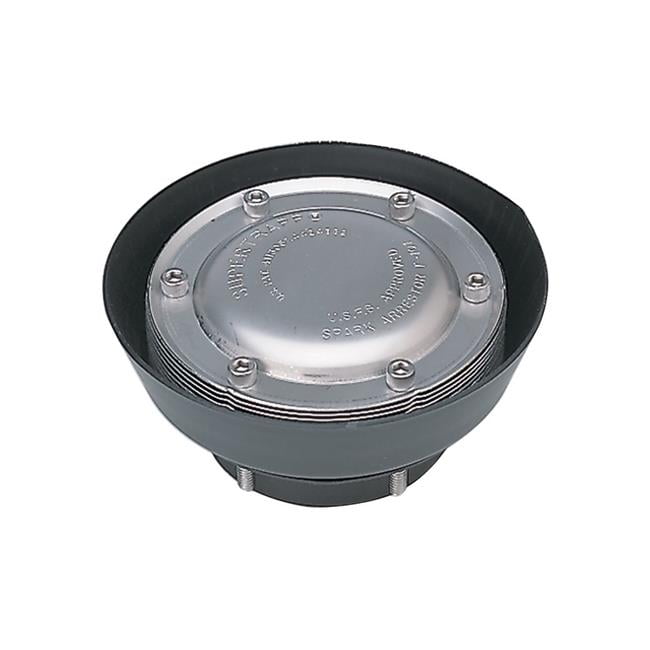 Supertrapp SPR5443503 DiscOnly Diffuser Assembly for 3.5 in. Dia