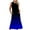 #18, variant on Dvkptbk Summer Casual Beach Dresses for Women 2024 Fashion Gradient Dress Sleeveless Midi Dress Swing Tank Sundress Pleated Tank Dress with Pockets