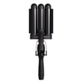 thumbnail image 1 of Mermade PRO Hair Waver 1.25"" - Hair Waver 3 barril 3 barril rizador 1 1/4 pulgadas barril de cerámica Waver para cabello grueso fino largo o corto - 1.25"" negro, 1 of 5