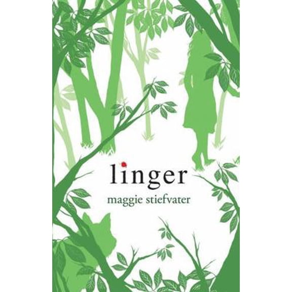 Pre-Owned Linger (Shiver, Book 2) (Hardcover) 0545123283 9780545123280