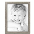 thumbnail image 2 of ArtToFrames 13" x 17" Silver Picture Frame, 13x17 inch Silver MDF Poster Frame (WOM-4642),  Pack, 2 of 8