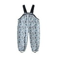 thumbnail image 2 of MEZZALL Boys Girls Children Outdoor Sports Harness Children Rain Pants Long Pants For 2 8 Years Old. Breathable Toddler Cartoon Clothing, 2 of 4