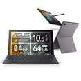thumbnail image 1 of ASUS Chromebook Detachable CM3 Laptop (10.5 Inch/Japanese Keyboard/In-Camera/Out-Camera/WUXGA/MediaTek MT8183/4GB/64GB eMMC) [Japan Authorized Dealer Product] [Anshin Guarantee] CM3000DVA-HT0010/A, 1 of 5