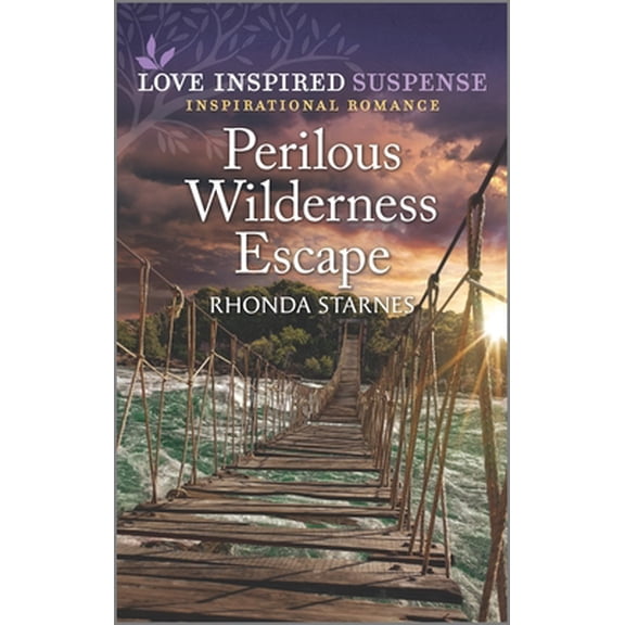 Pre-Owned Perilous Wilderness Escape (Mass Market Paperback) 1335555021 9781335555021