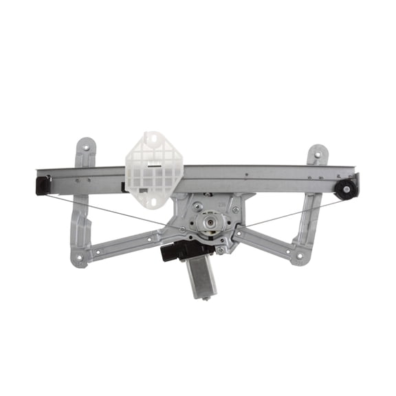 AISIN RPAH-076 Power Window Regulator w/ Motor Fits select: 2006-2011 HONDA CIVIC