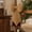 B, variant on Christmas Bells Resin Tabletop Ornament for Indoor and Outdoor Holiday Displays, Mantel, Window Sill, Yard Decor, Hanging Christmas Party Accent