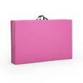 thumbnail image 2 of CAP Barbell All Purpose Folding Exercise Training & Gymnastics Balance Mat 10' x 4' x 2" Thick, Pink, 2 of 4