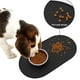 thumbnail image 4 of Manteles individuales para mascotas, tapetes de alimentación para perros, tapetes de silicona antiderrames, tapetes para comederos de gatos, tapetes antideslizantes antiderrames, manteles individuales, 4 of 6