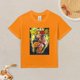 thumbnail image 2 of Camiseta Algodón de DBZ para niños, 2 of 5