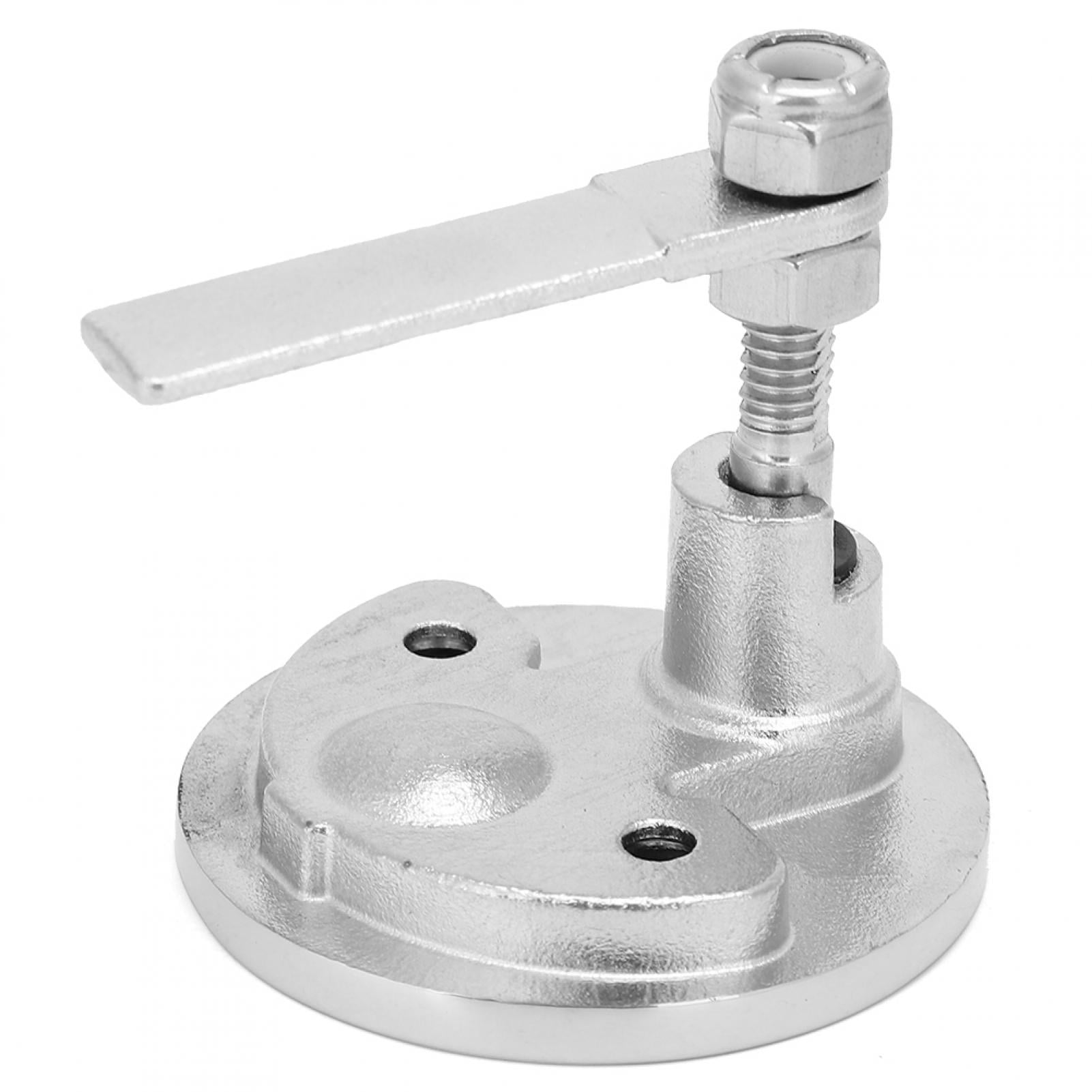 LHCER 316 Stainless Steel Boat Steering Lock Latches Tension T Handle