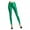 Green, variant on Petite Pants for Women Elastic Waist Stretchy Leather Leggings Black High Waisted Tights Trousers Dressy Casual Purple L