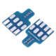 thumbnail image 1 of 2 piezas de placa de ayuda para soldar conectores de aviones RC, reemplazo de alto rendimiento, fácil de usar. Tablero de 6 pines, 1 of 9