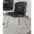 thumbnail image 4 of LumiSource Cinch Dining Chair - Set of 2, 4 of 11