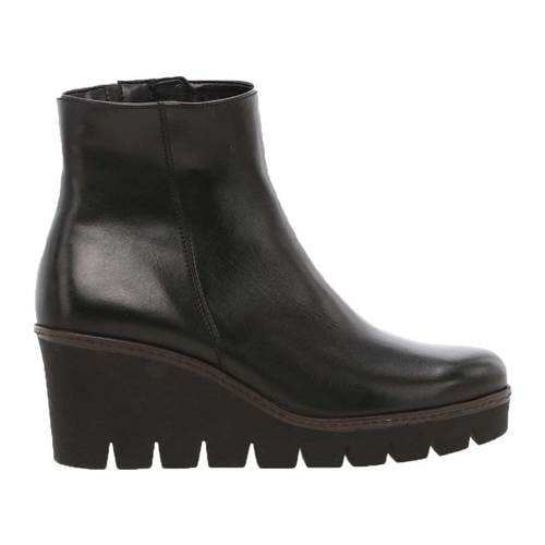 gabor wedge bootie