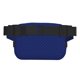thumbnail image 3 of Fotbe Navy Blue Cangurera Cuadrada con Estampado de Doble Capa, Bolsa de Cintura Ajustable Mini para Hombres y Mujeres, 3 of 9