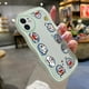 thumbnail image 3 of Funda para teléfono VIVO Y20 Y20i Y20S Y12s Y20 2021 Y11s Y12A Y20T Y20S M Y20S D funda para teléfono Doraemon HP funda blanda a prueba de golpes a prueba de golpes onda de borde colorida cámara de ga, 3 of 4