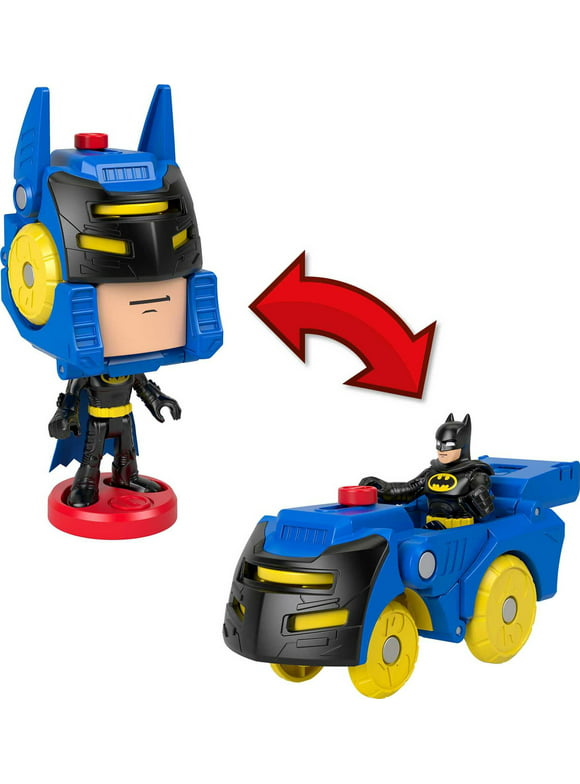Batman Imaginext in Preschool Action Figures & Playsets 