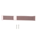 thumbnail image 2 of 18mm Stainless Steel Watch Band, General Watch Band With  Clasp, Quick Release Watch Replacement Strap For Zenwatch 2, 2 of 8