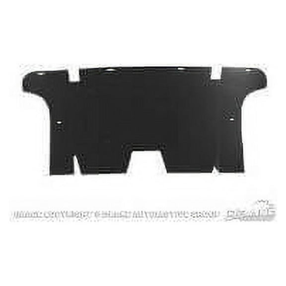 Scott Drake C5ZZ-6545728 Rear Seat Divider