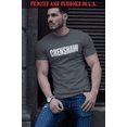 thumbnail image 3 of ShirtBANC Mens Crenshaw City Of California Shirt Cali Hip Hop Lifestyle Tee, 3 of 5
