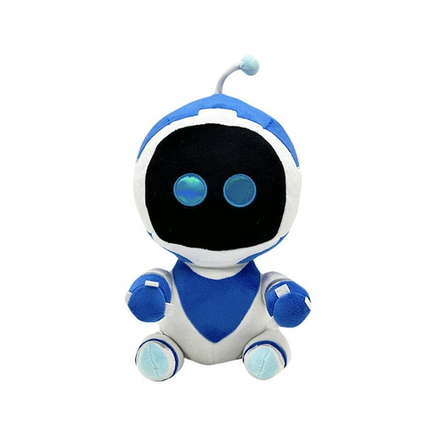 HUMAN ROBOT ASTRO Boo! （Halloween ver.） Halloween Astro Bot Plush, 12 Inches Soft&Cuddly Collectible