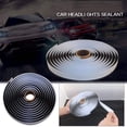 thumbnail image 3 of 2pcs 15FT Butyl Rope Butyl Rubber Sealing Tape is Suitable for RV Headlight Window, Door Panel Windshield, 3 of 6