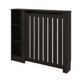 thumbnail image 6 of Tempest Radiator Cover with Storage, Space,Saving Design,Wengue.,, 6 of 7