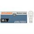 thumbnail image 2 of SYLVANIA 922 Basic Miniature Bulb, (Pack of 10), 2 of 2