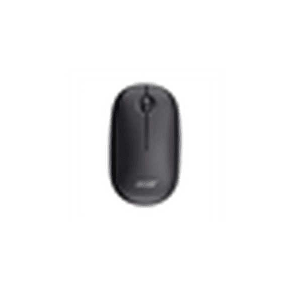 Restored Acer AMR100 Mouse - Optical - Wireless - 32.81 ft - Radio Frequency - 2.40 GHz - Black - 1600 dpi - Scroll Wheel - 3 Button(s) - 1 x AA Battery Supported (Refurbished)